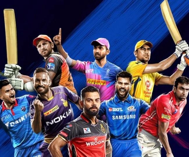 IPL All Team Captain
